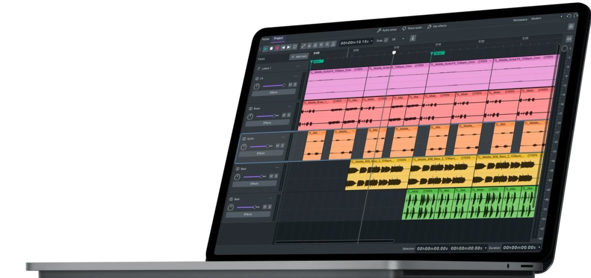 Audacity OpenVINO: חבילת תוספי AI מקומיים לפירוק סטמים, ניקוי רעשים ותמלול אוטומטי בחינם
