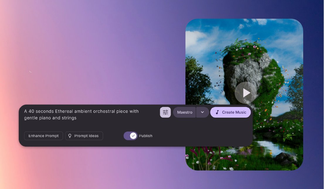 Beatoven.ai: מחולל מוזיקה חכם מבוסס בינה מלאכותית עם התאמת מצבי רוח ושינויי סולם בציר הזמן