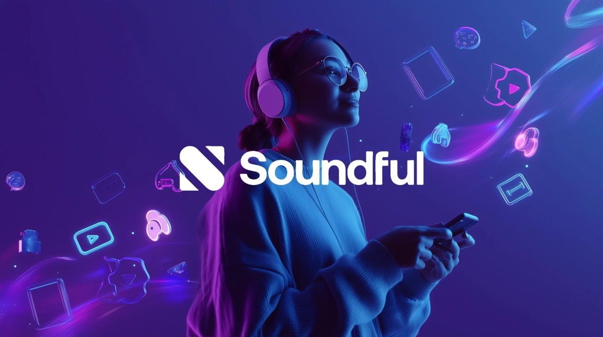 Soundful: מחולל מוזיקה מבוסס AI המאפשר ייצוא סטמים מופרדים וקובצי MIDI ישירות ל-DAW