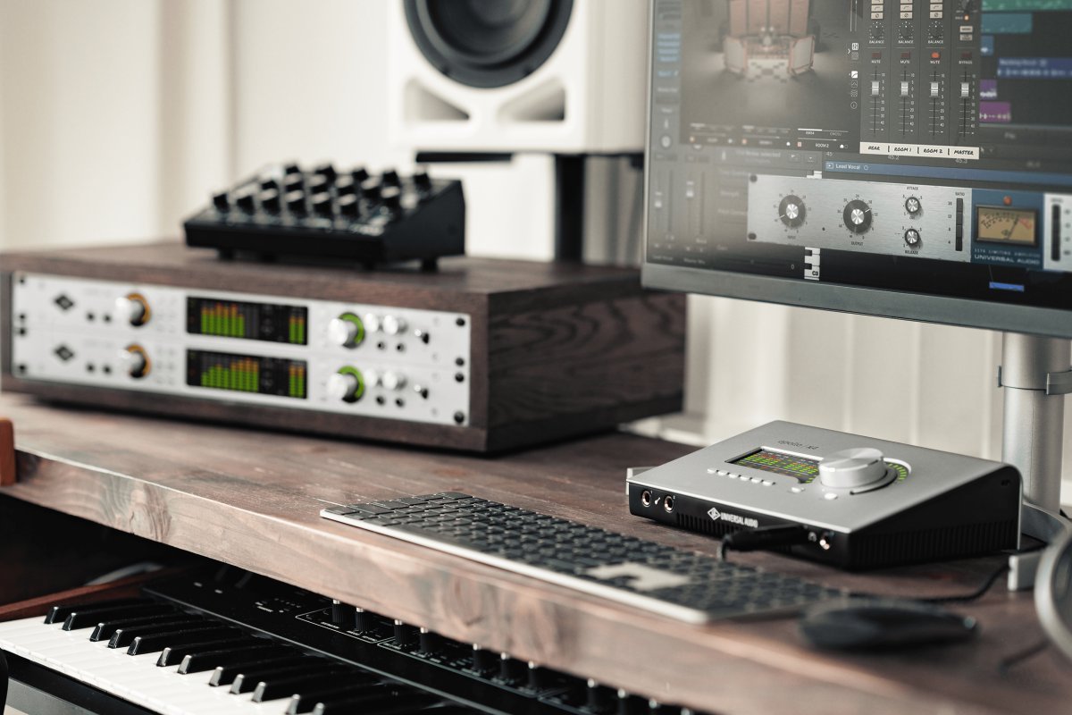 Universal Audio משיקה את ממשקי Apollo X Gen 2: ממירי עילית, כיול חדר מובנה ו-Assistive Auto-Gain