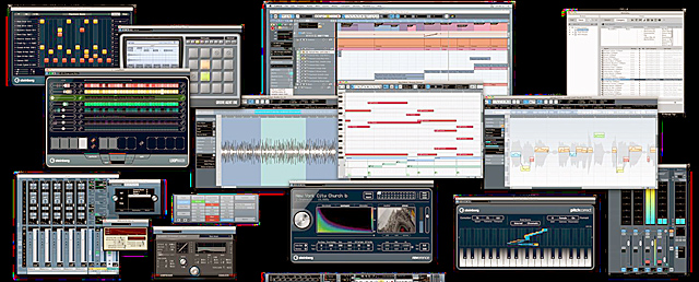 NAMM 2009 -הוכרזה רשמית  Cubase 5